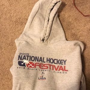FIELD HOCKEY SWEATSHIRT